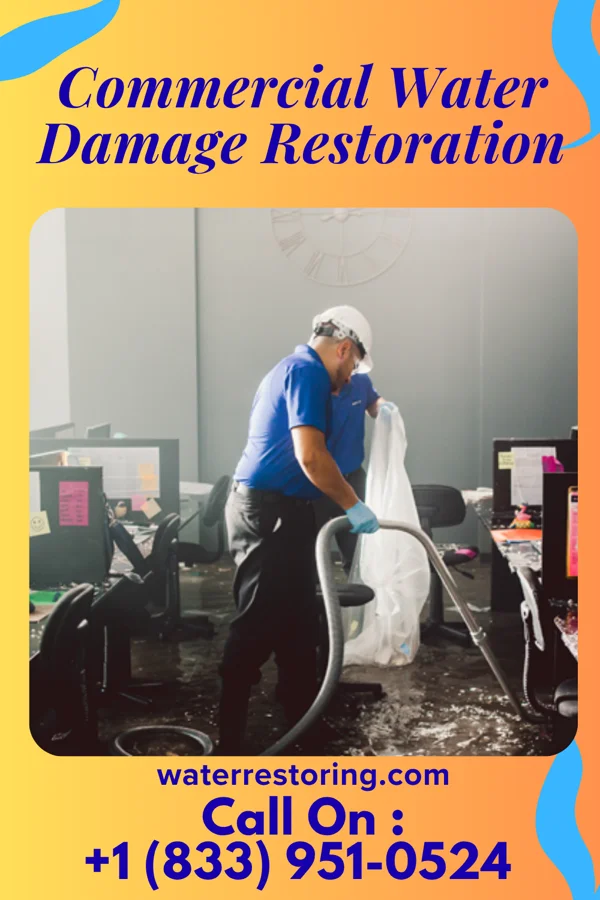 Commercial Water Damage Restoration in Orange, OH
